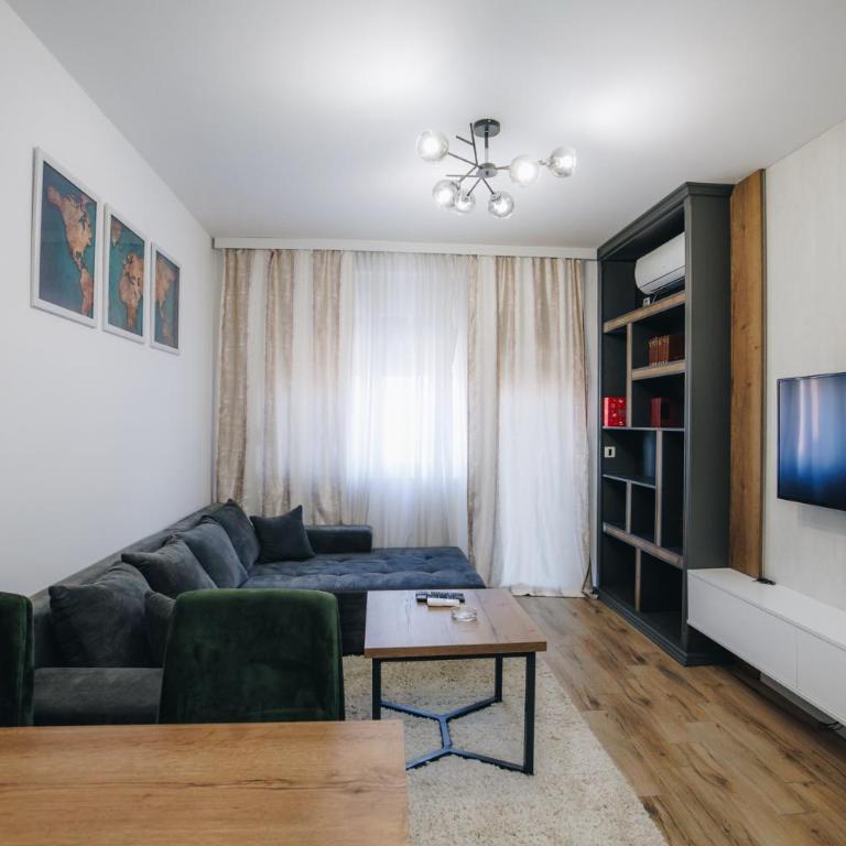 DUGA PARK lux - Apartman sa 2 Spavaće Sobe - 17
