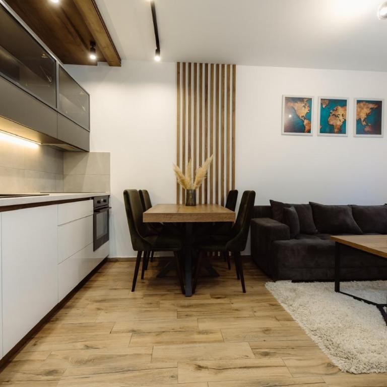 DUGA PARK lux - Apartman sa 2 Spavaće Sobe - 18