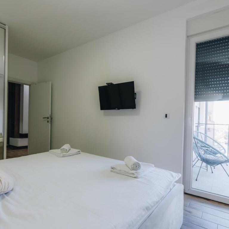 DUGA PARK lux - Apartman sa 2 Spavaće Sobe - 22