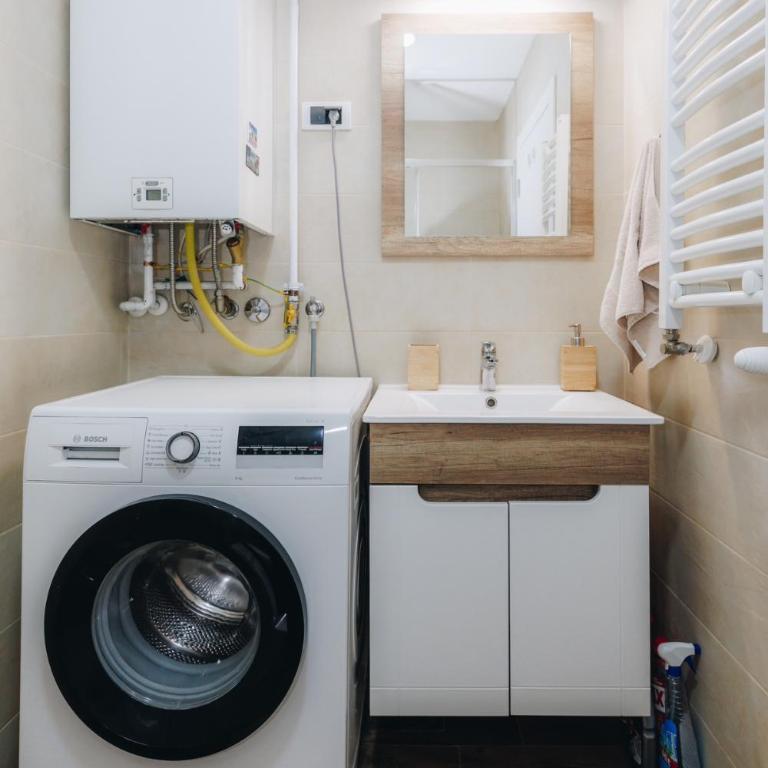 DUGA PARK lux - Apartman sa 2 Spavaće Sobe - 28
