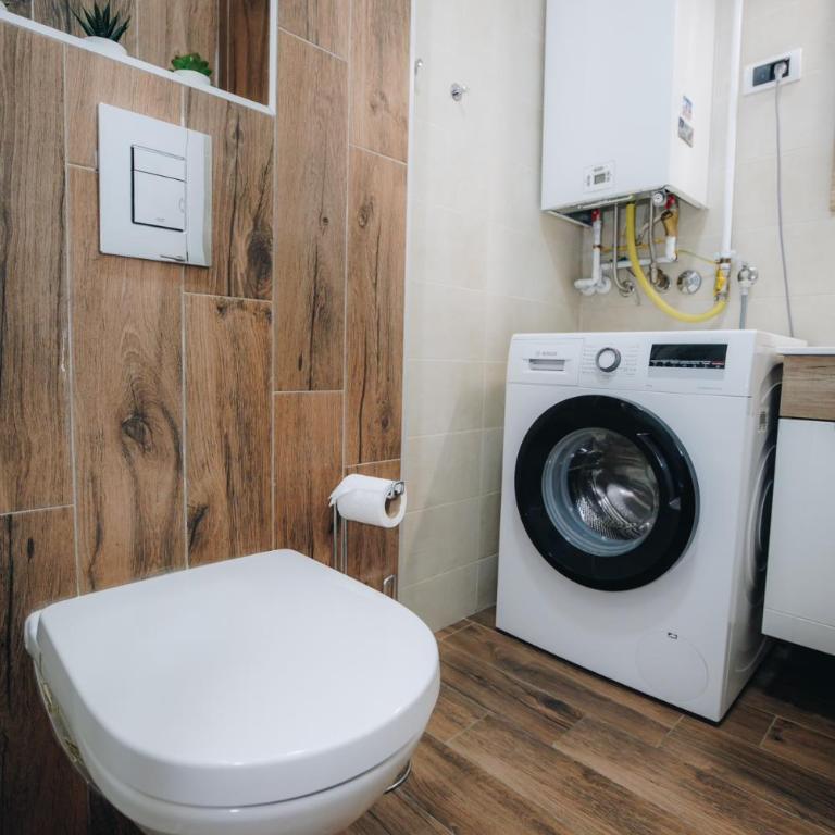 DUGA PARK lux - Apartman sa 2 Spavaće Sobe - 32