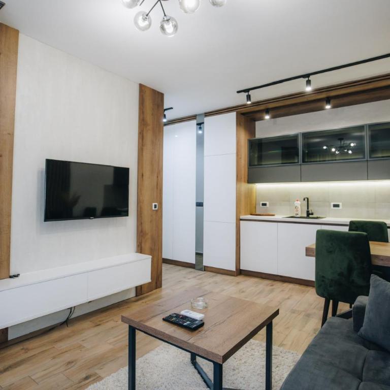 DUGA PARK lux - Apartman sa 2 Spavaće Sobe - 36