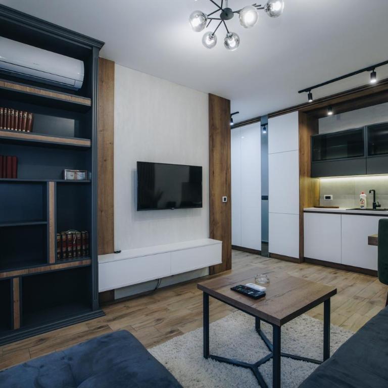 DUGA PARK lux - Apartman sa 2 Spavaće Sobe - 37