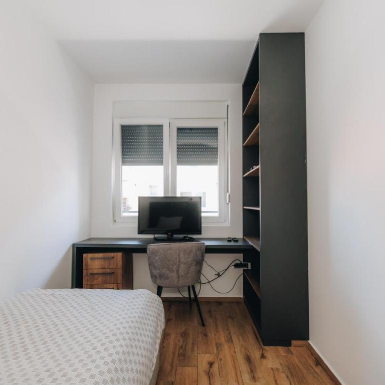 DUGA PARK lux - Apartman sa 2 Spavaće Sobe - 38