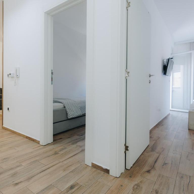 DUGA PARK lux - Apartman sa 2 Spavaće Sobe - 39