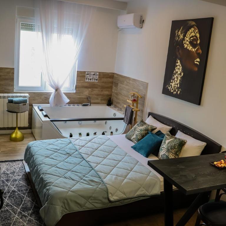 Jacuzzi Express - Apartman - 1