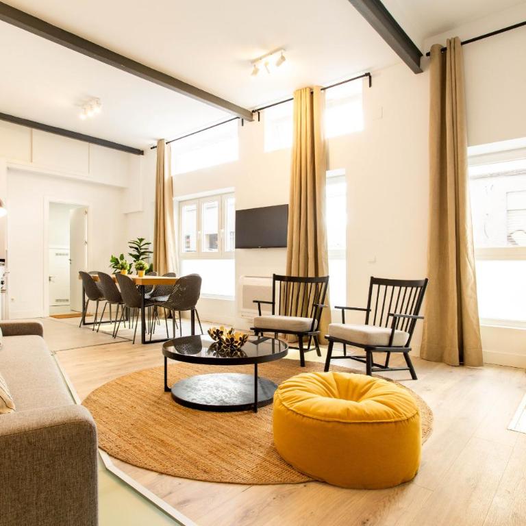 Apartamento Silvela Duplex en Madrid - Apartamento Dúplex - 1