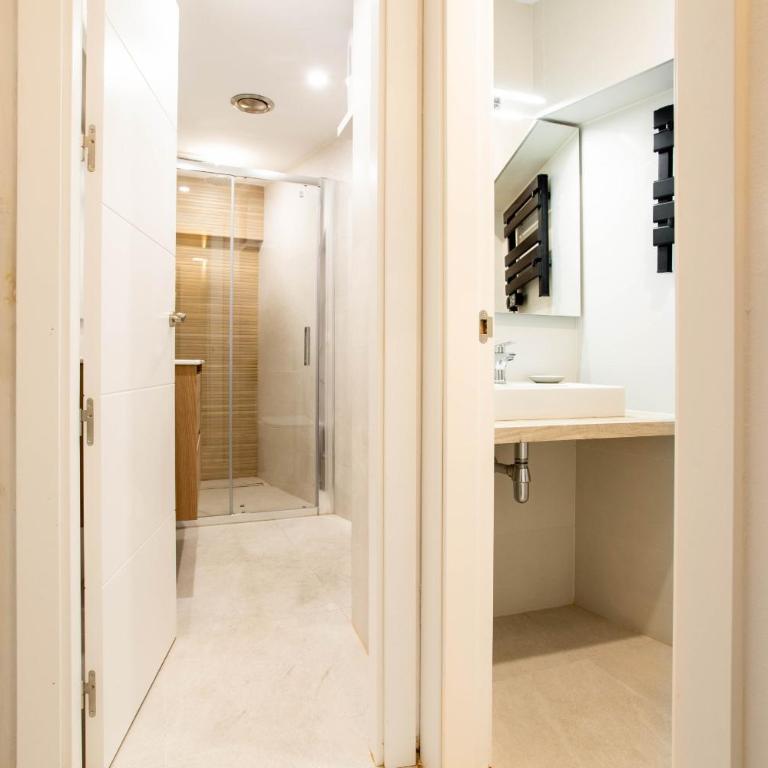 Apartamento Silvela Duplex en Madrid - Apartamento Dúplex - 17
