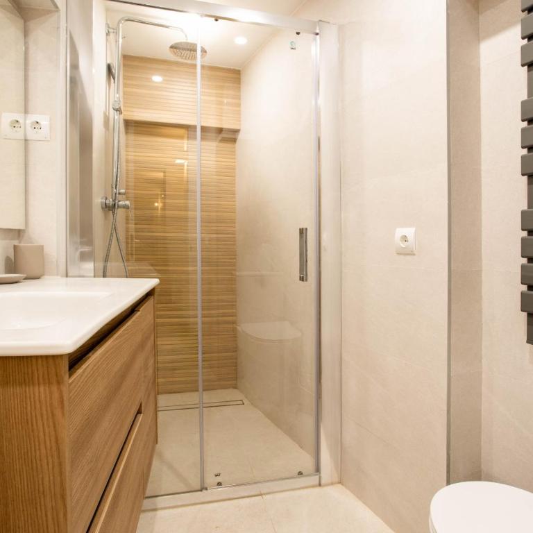 Apartamento Silvela Duplex en Madrid - Apartamento Dúplex - 13