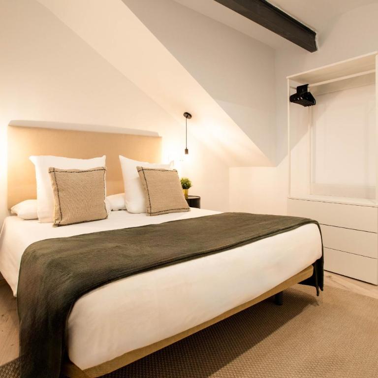 Apartamento Silvela Duplex en Madrid - Apartamento Dúplex - 8