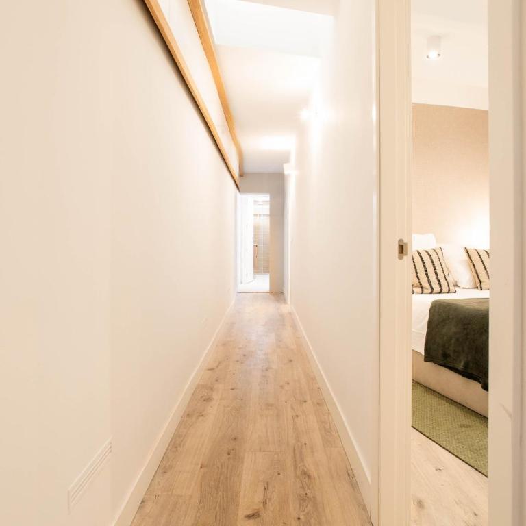Apartamento Silvela Duplex en Madrid - Apartamento Dúplex - 10