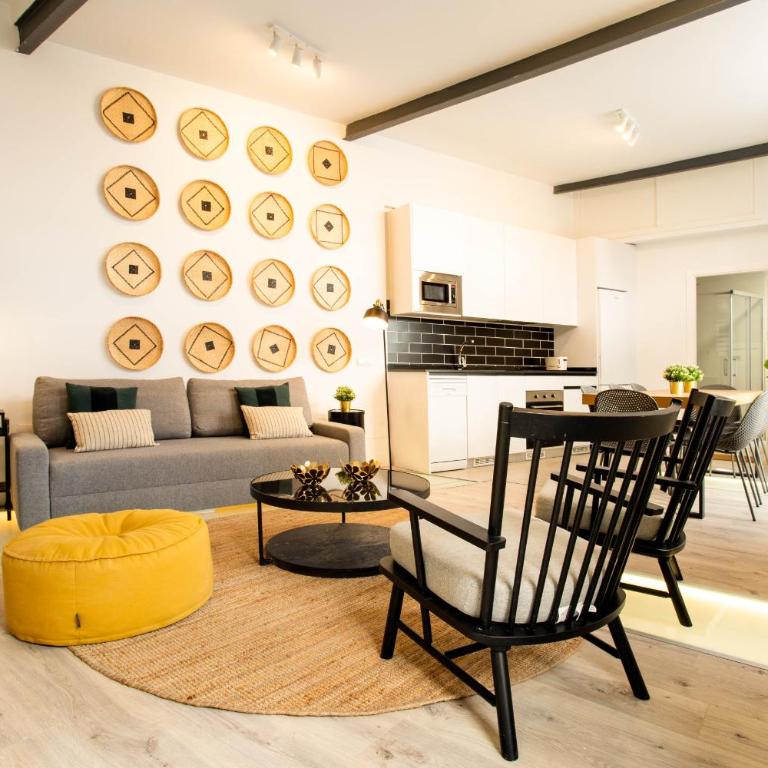 Apartamento Silvela Duplex en Madrid - Apartamento Dúplex - 2