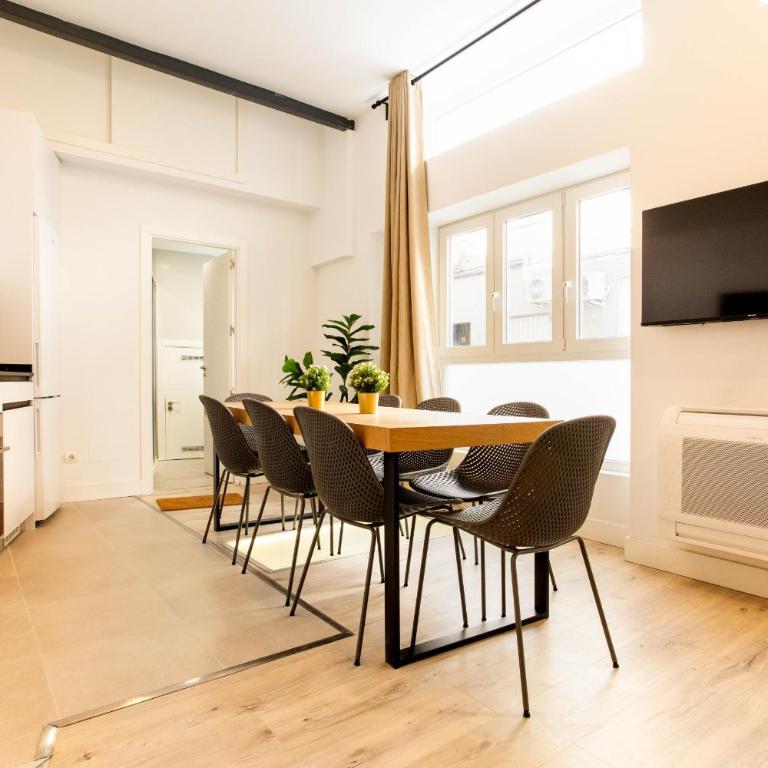 Apartamento Silvela Duplex en Madrid - Apartamento Dúplex - 4