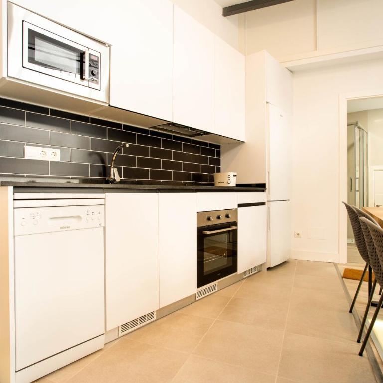 Apartamento Silvela Duplex en Madrid - Apartamento Dúplex - 3