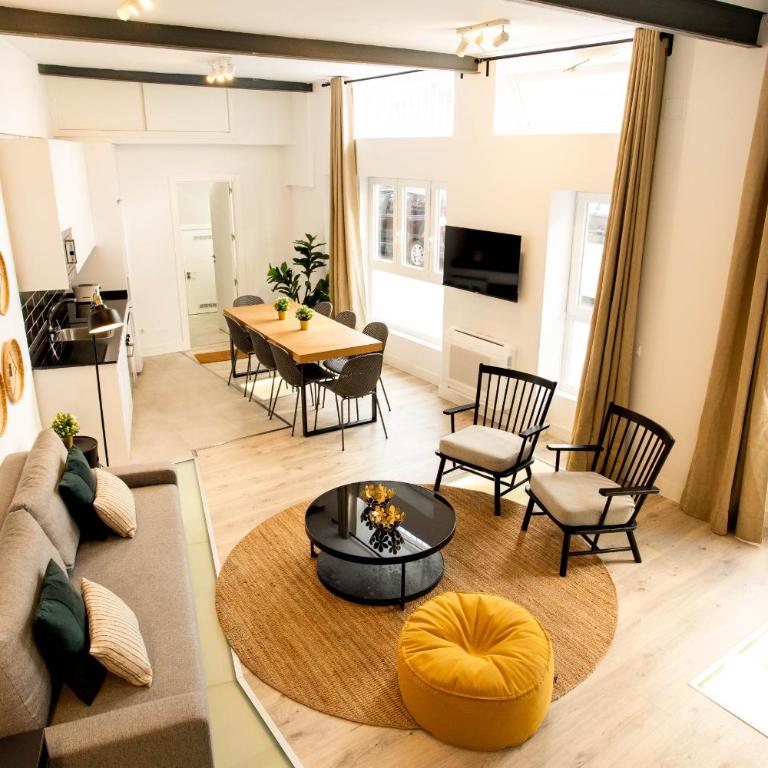 Apartamento Silvela Duplex en Madrid - Apartamento Dúplex - 5