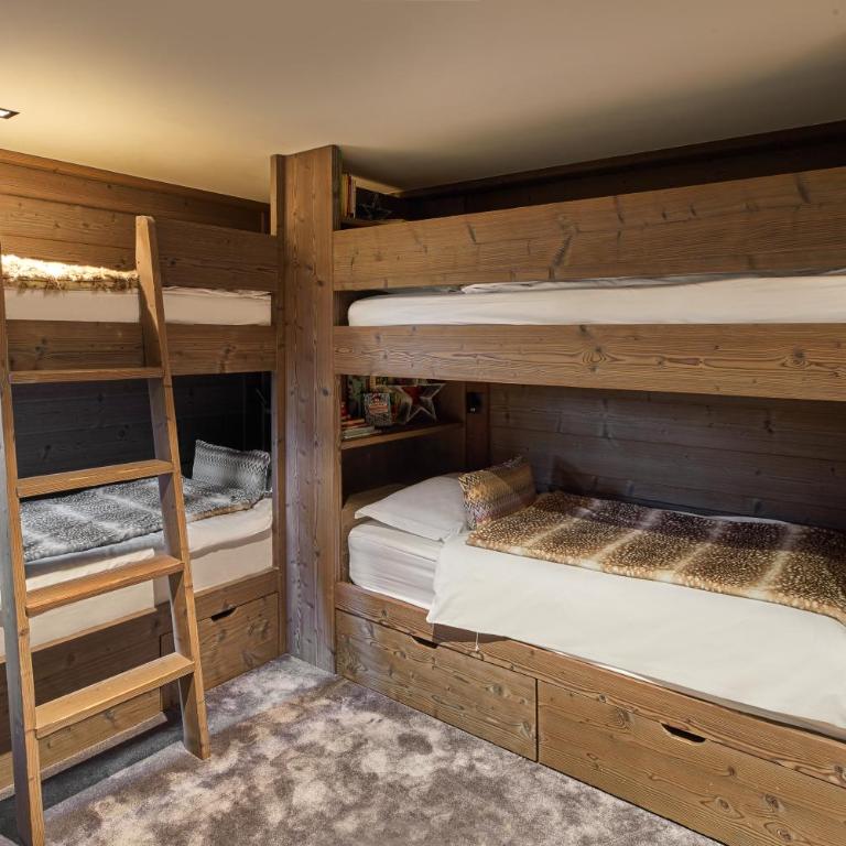 Six Senses Residences & Spa Courchevel - THREE-BEDROOM PRESTIGE RESIDENCE - 8