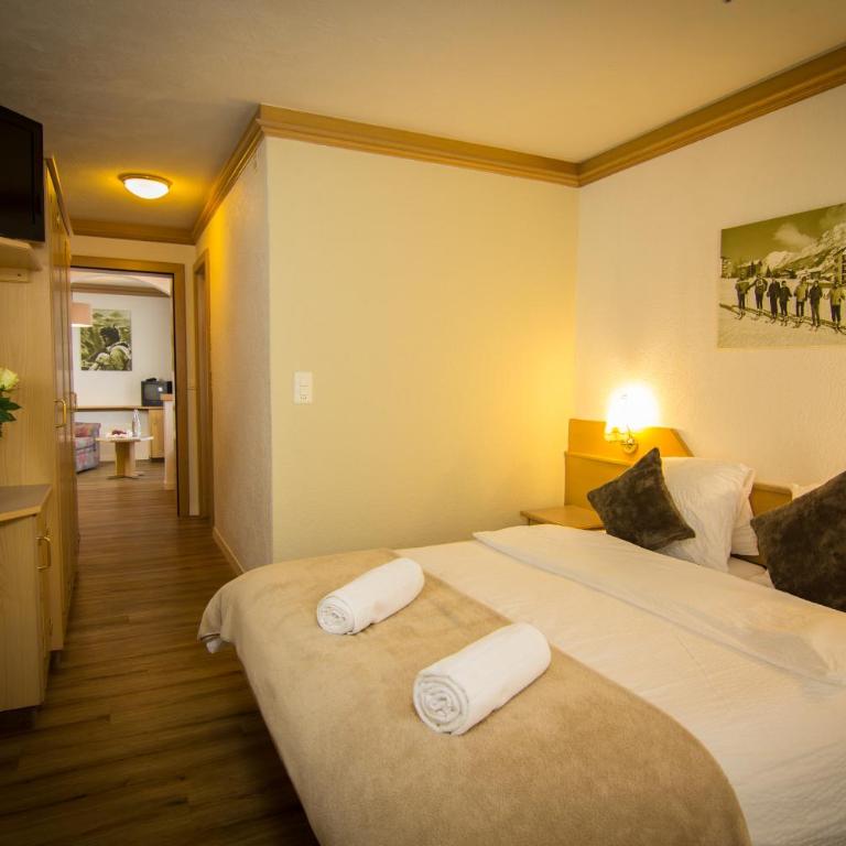 Hotel Bristol - Familiensuite - 5