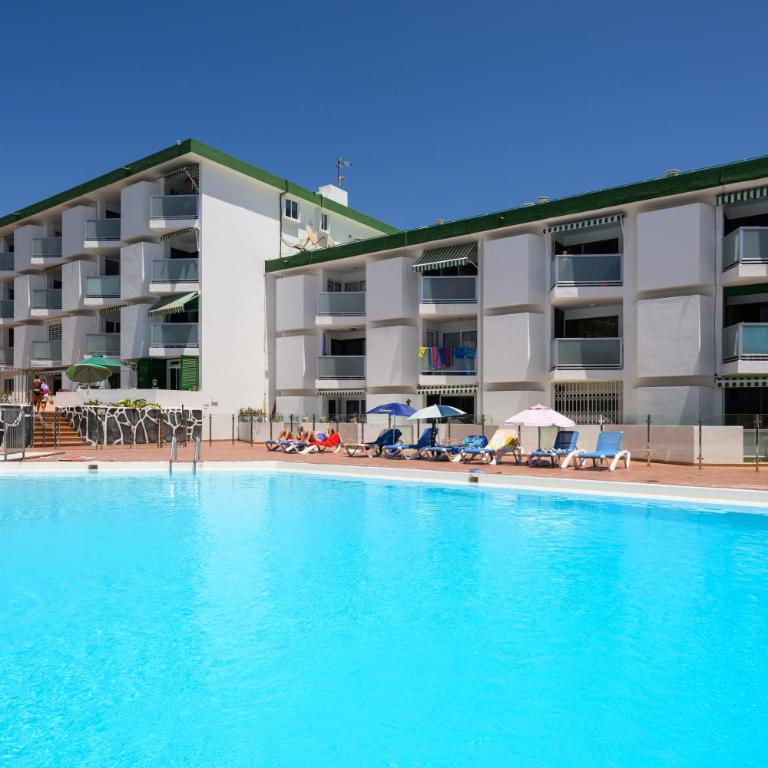 Sol y Playa IIII - Apartamento de 2 dormitorios con balcón - 25