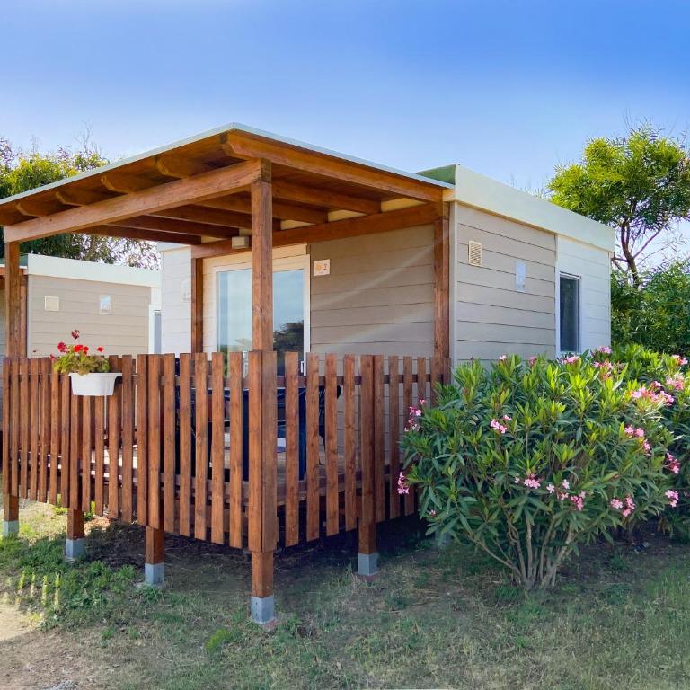La Liccia - Camping&Village - Junior Suite - 1