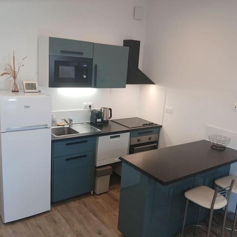 Charmante dépendance - Apartment mit 1 Schlafzimmer - 12