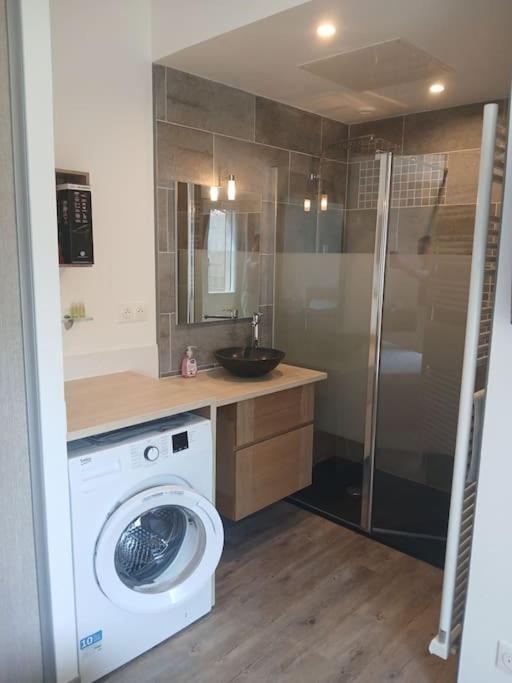 Charmante dépendance - Apartment mit 1 Schlafzimmer - 23