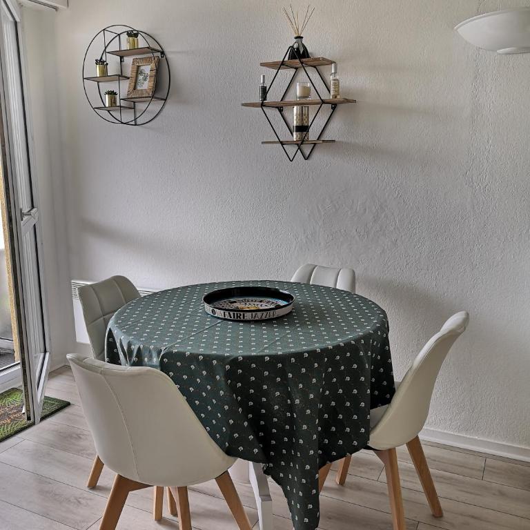 Studio cabine face piscine - Appartement 1 Chambre - 5