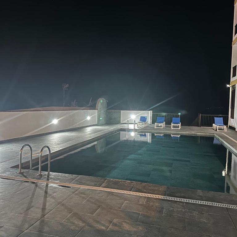 DORADO ATARDECER Beach Sand - One-Bedroom Apartment - 84