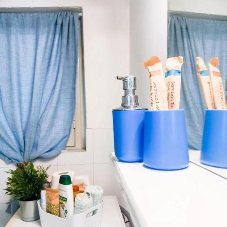 Casa Bianca - Centro Città e due minuti a piedi dalla Metro - One-Bedroom Apartment - 10
