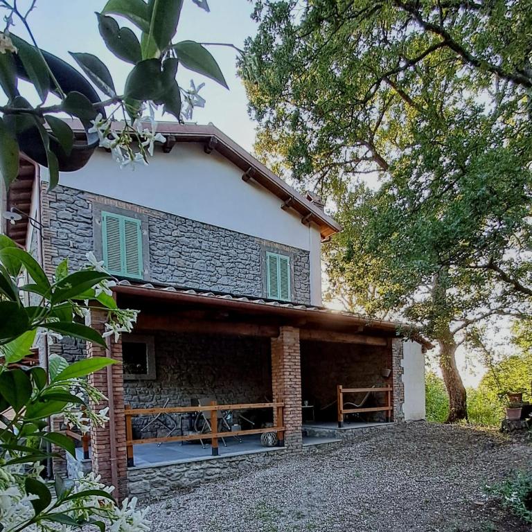 La Quercia e il Castagno Country & Relax - Casa con 2 Camere da Letto - 1