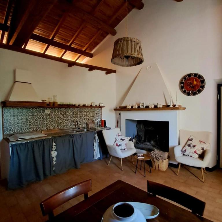 La Quercia e il Castagno Country & Relax - Casa con 2 Camere da Letto - 13