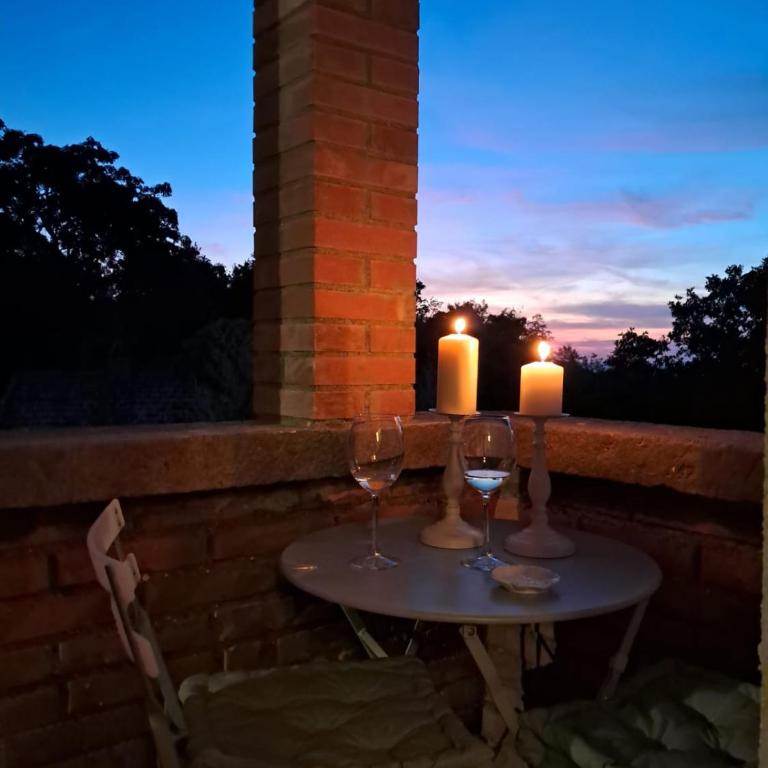 La Quercia e il Castagno Country & Relax - Casa con 2 Camere da Letto - 14