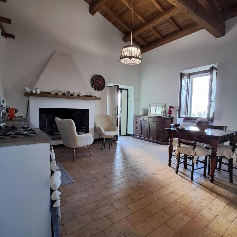 La Quercia e il Castagno Country & Relax - Casa con 2 Camere da Letto - 28