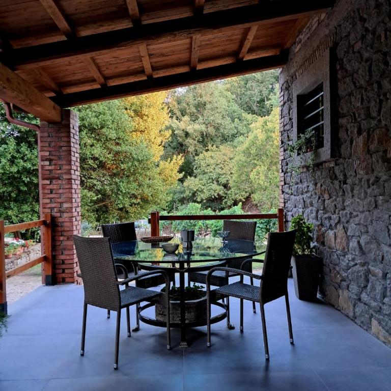 La Quercia e il Castagno Country & Relax - Casa con 2 Camere da Letto - 30
