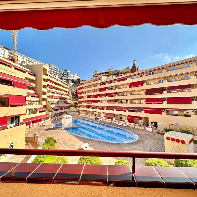 Daniela Garden - One-Bedroom Apartment with Pool View - 9