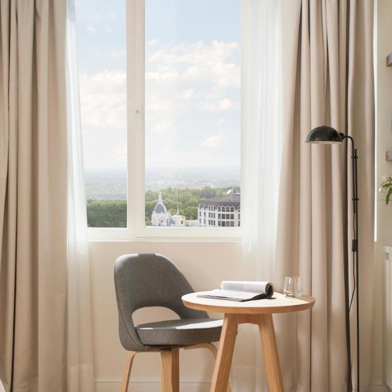 Dear Hotel Madrid - Deluxe Double Room with Terrace - 8