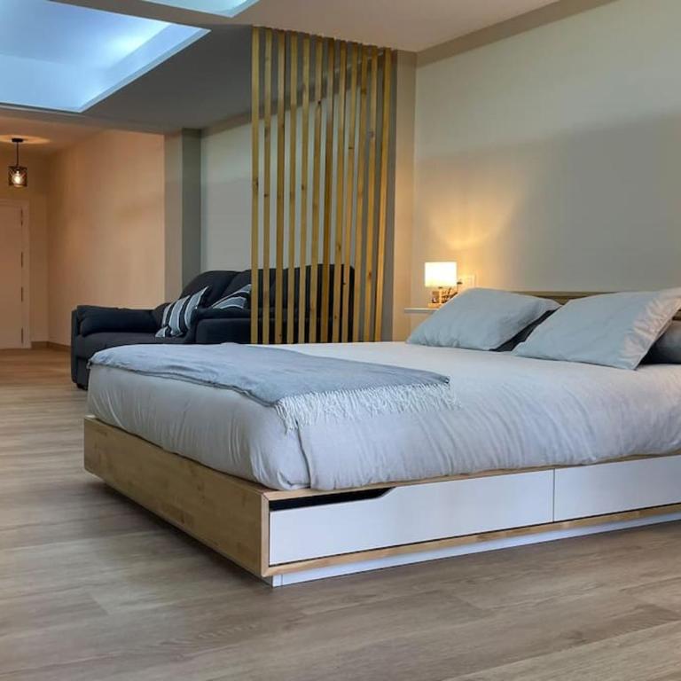 Apartamento en Bilbao con garaje - Apartment with Balcony - 7