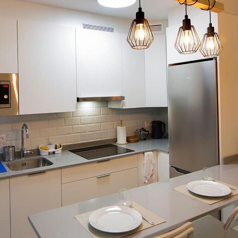 Apartamento en Bilbao con garaje - Apartment with Balcony - 10