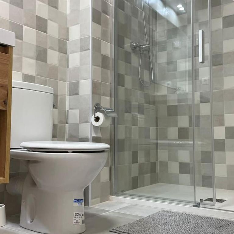 Apartamento en Bilbao con garaje - Apartment with Balcony - 16