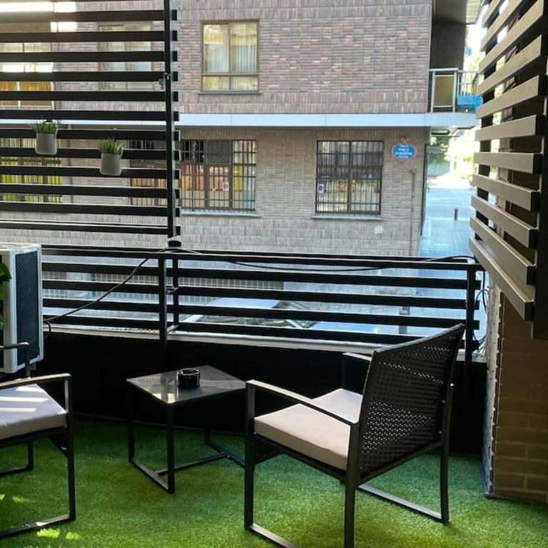 Apartamento en Bilbao con garaje - Apartment with Balcony - 28