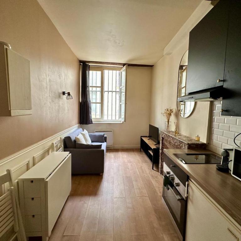 Le Charmant Vannerie - Appartement 1 Chambre - 4