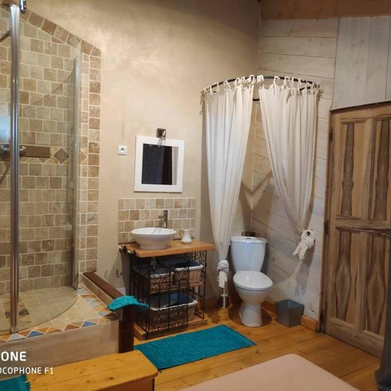 La POULIDO au pied du Mont Ventoux PROVENCE - Appartement 1 Chambre - 3