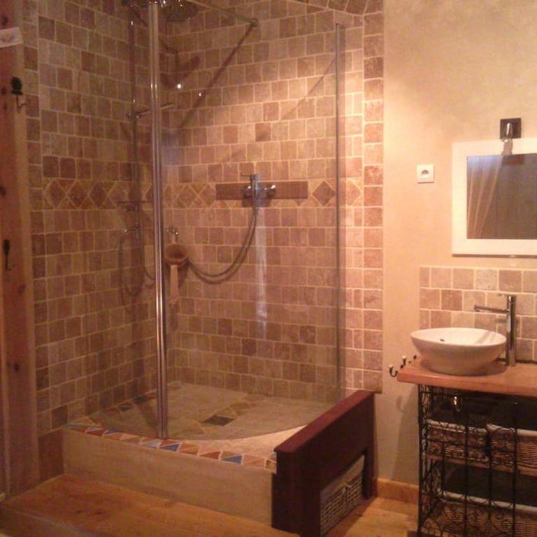 La POULIDO au pied du Mont Ventoux PROVENCE - Appartement 1 Chambre - 4