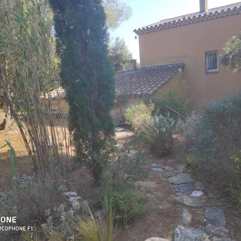 La POULIDO au pied du Mont Ventoux PROVENCE - Appartement 1 Chambre - 6