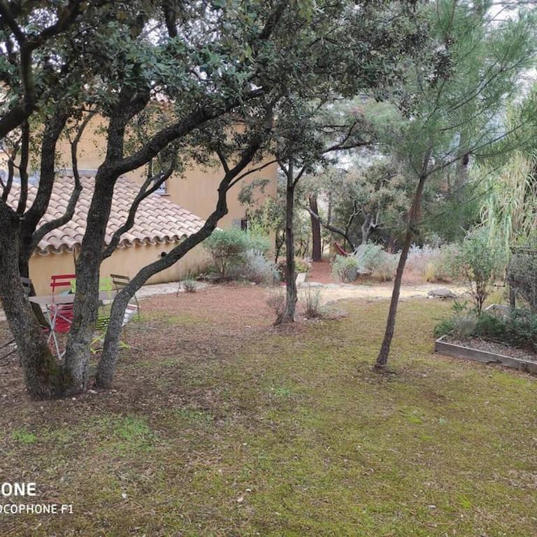 La POULIDO au pied du Mont Ventoux PROVENCE - Appartement 1 Chambre - 8