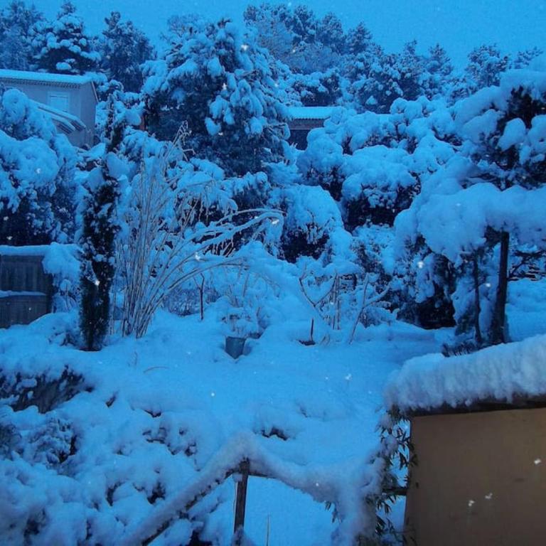 La POULIDO au pied du Mont Ventoux PROVENCE - Appartement 1 Chambre - 11