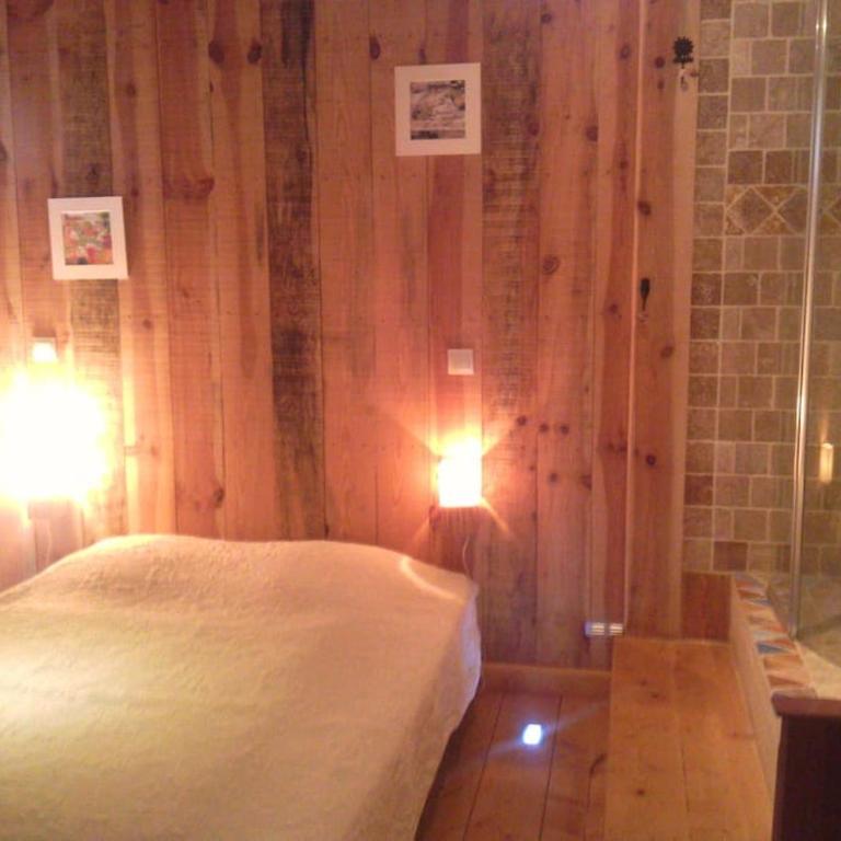 La POULIDO au pied du Mont Ventoux PROVENCE - Appartement 1 Chambre - 12