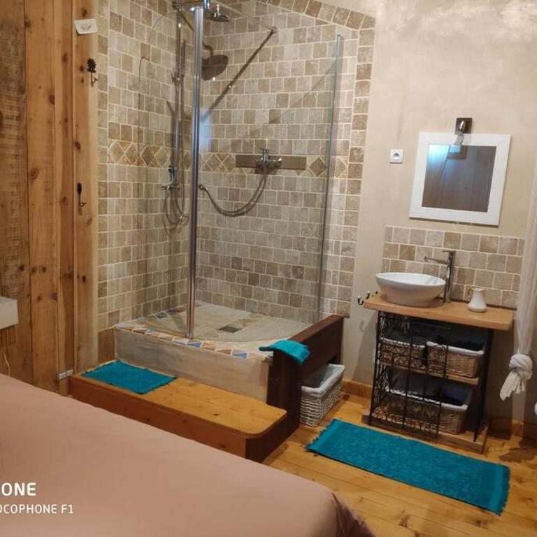 La POULIDO au pied du Mont Ventoux PROVENCE - Appartement 1 Chambre - 13