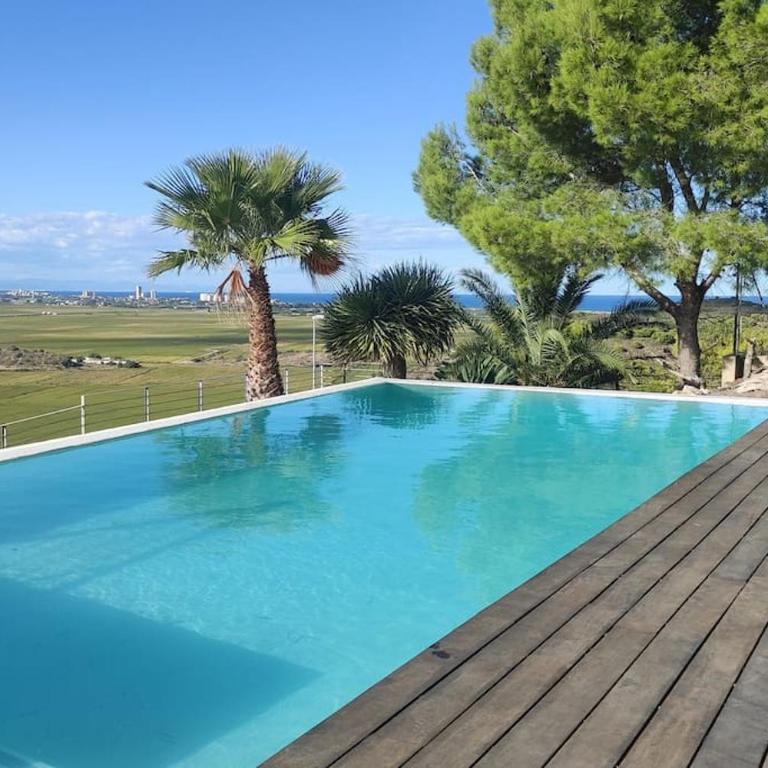 Vistas, Naturaleza y Paz - Villa con piscina privada - 1