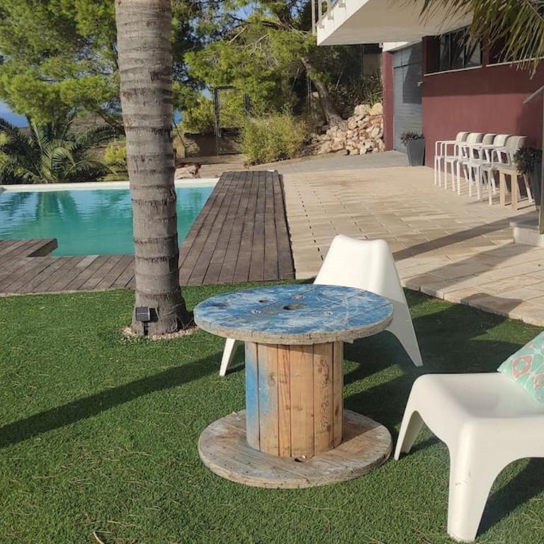 Vistas, Naturaleza y Paz - Villa con piscina privada - 29