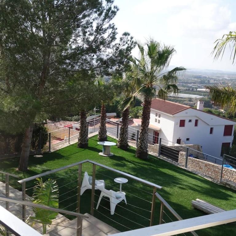 Vistas, Naturaleza y Paz - Villa con piscina privada - 23